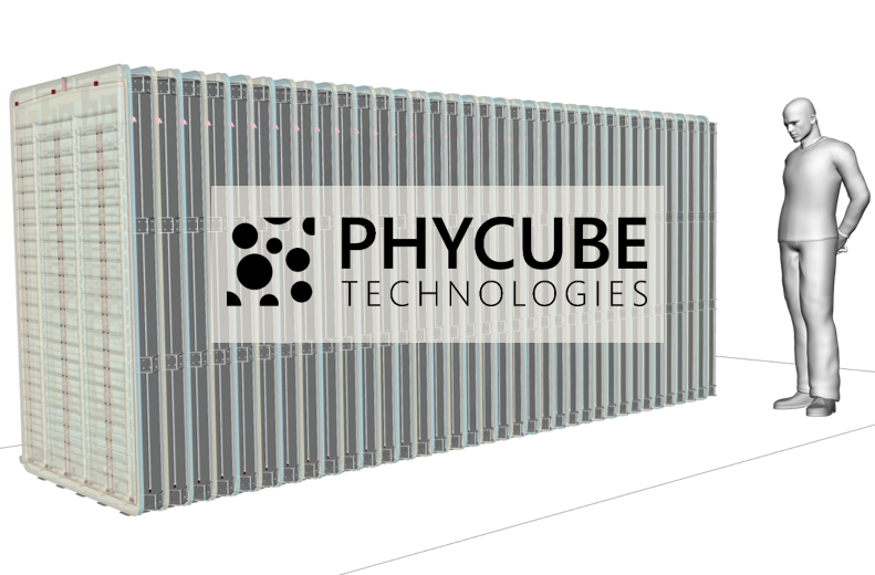 Phycube Technologies