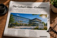 Die Geburt eines &raquo;Einhorns&laquo;