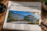 Die Geburt eines &raquo;Einhorns&laquo;
