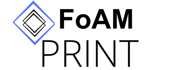 FoAMprint