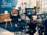 Wo sich Start-ups und Forschung begegnen