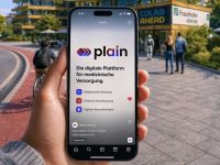 Fragenhagel mit Alexandra J&uuml;rgens, Co-Founder und Managing Director von Plain Medical