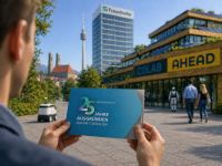 25 Jahre Ausgr&uuml;nden mit Fraunhofer Venture: <br />
Zukunft gestalten &ndash; gestern, heute und morgen