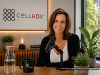Podcast mit Kathrin Adlkofer, Gr&uuml;nderin und CEO von Cellbox Solutions GmbH