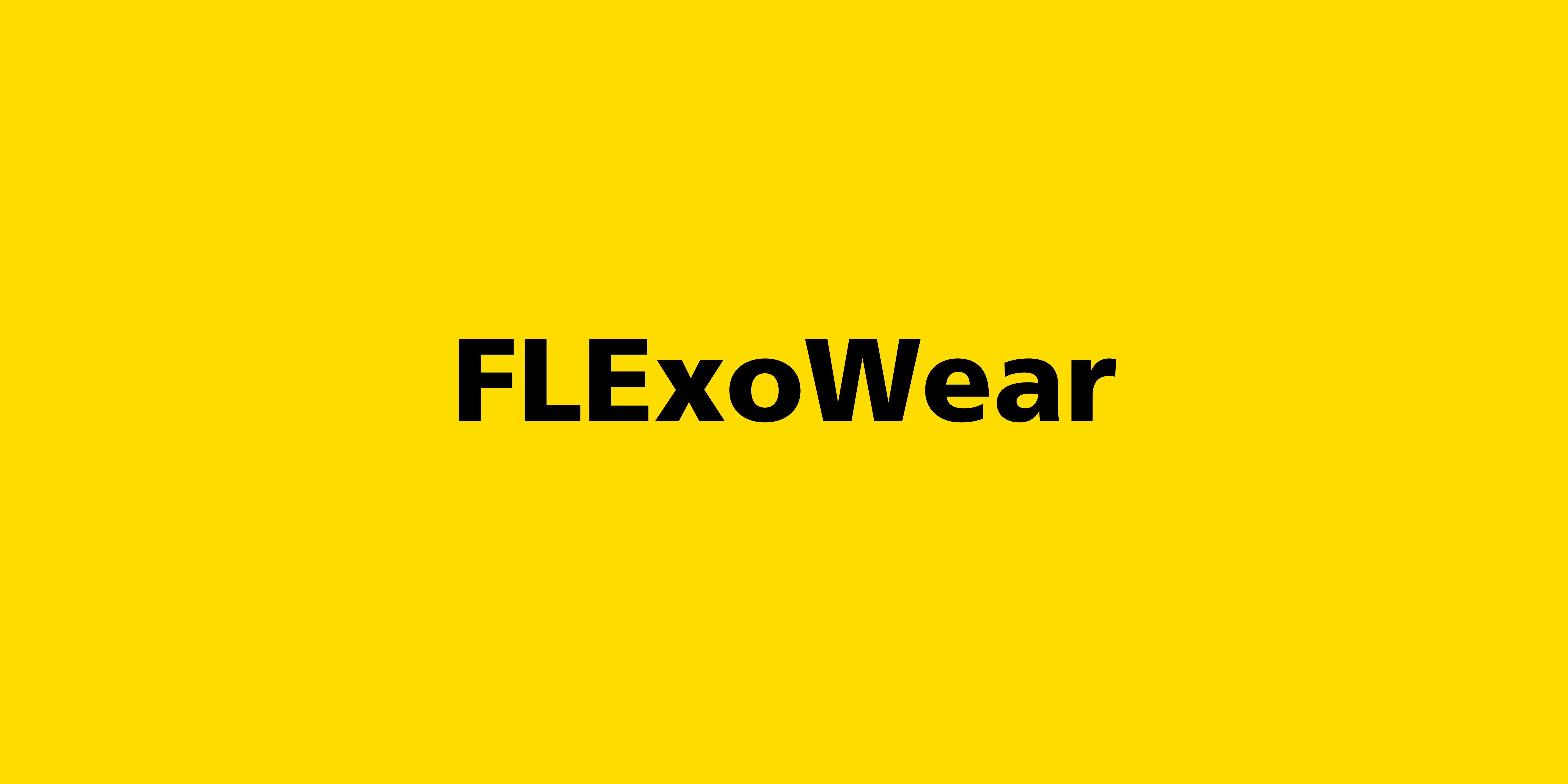 FLExoWear