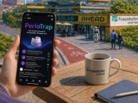 Fragenhagel mit Pierre Tangermann, CEO und Founder von Periotrap