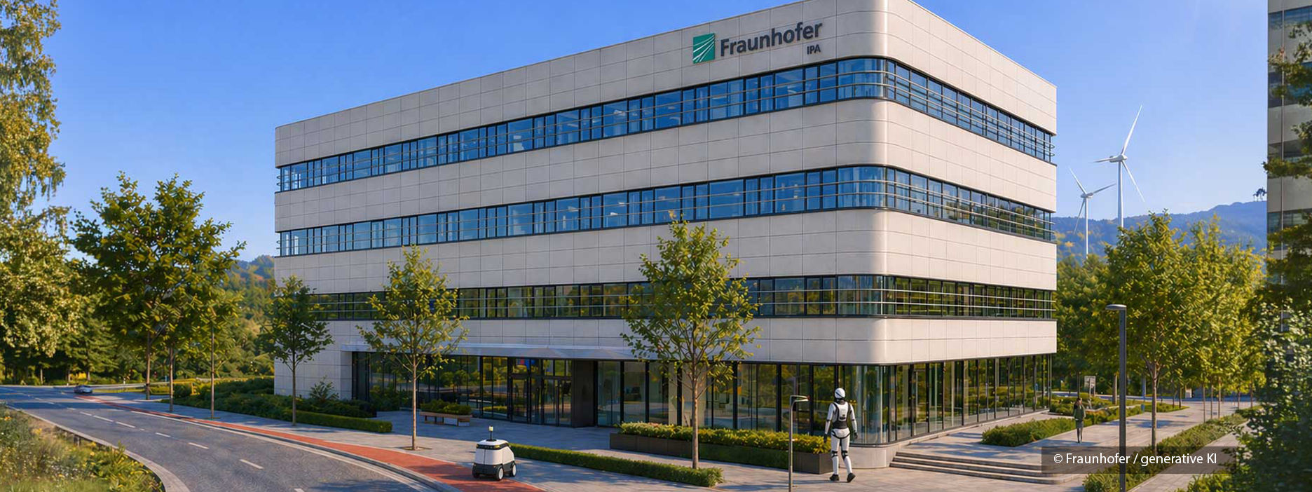 Unternehmergeist als Erfolgsrezept: Interview mit Professor Bauernhansl zur Gr&uuml;ndungskultur am Fraunhofer IPA