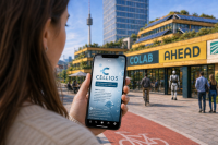 Fragenhagel mit Arik L&auml;mmle, CEO und Founder von Cellios