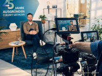 Wo sich Start-ups und Forschung begegnen