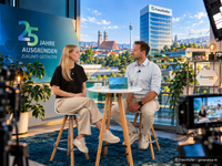 Dein Tandem bei Fraunhofer Venture &ndash; Ein Blick hinter die Kulissen