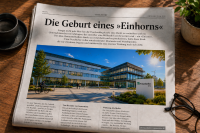 Die Geburt eines &raquo;Einhorns&laquo;
