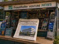 Unternehmergeist als Erfolgsrezept: Interview mit Professor Bauernhansl zur Gr&uuml;ndungskultur am Fraunhofer IPA