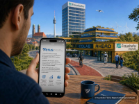 Fragenhagel mit Matevz Domanjko, CEO und Founder von Verus Digital