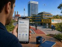 Fragenhagel mit Matevz Domanjko, CEO und Founder von Verus Digital